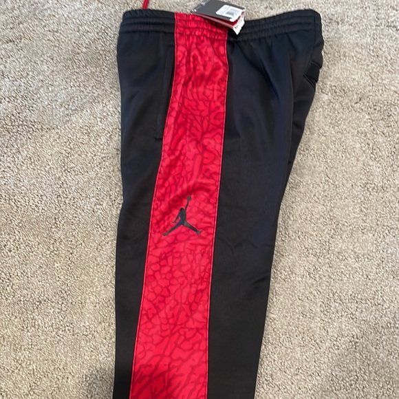 Jordan Bottoms Nwt Jordan Track Pants Poshmark
